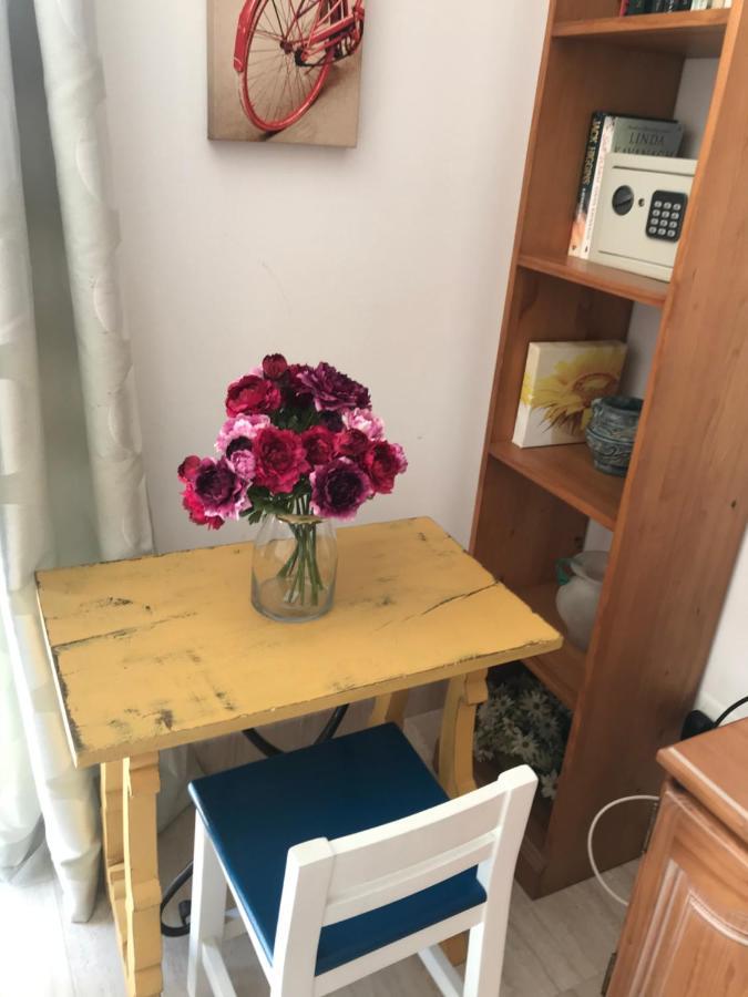 Plaza De Espana 1 Dormitorio Nerja Zewnętrze zdjęcie