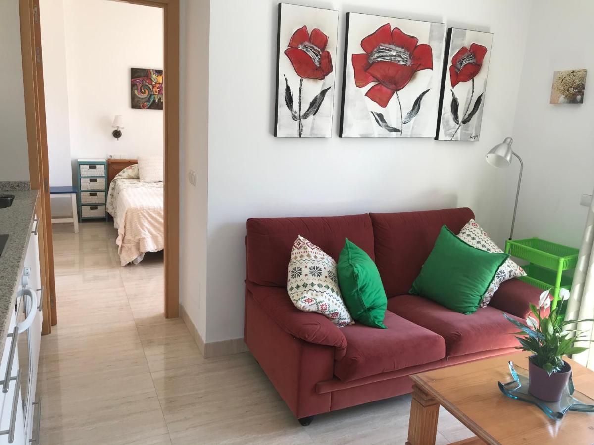 Plaza De Espana 1 Dormitorio Nerja Zewnętrze zdjęcie